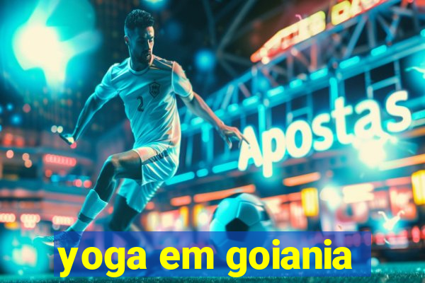 yoga em goiania